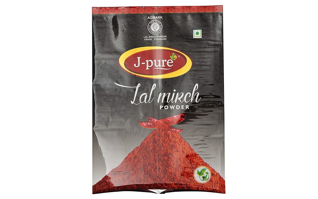 J-Pure Lal Mirch Powder    Pack  1000 grams
